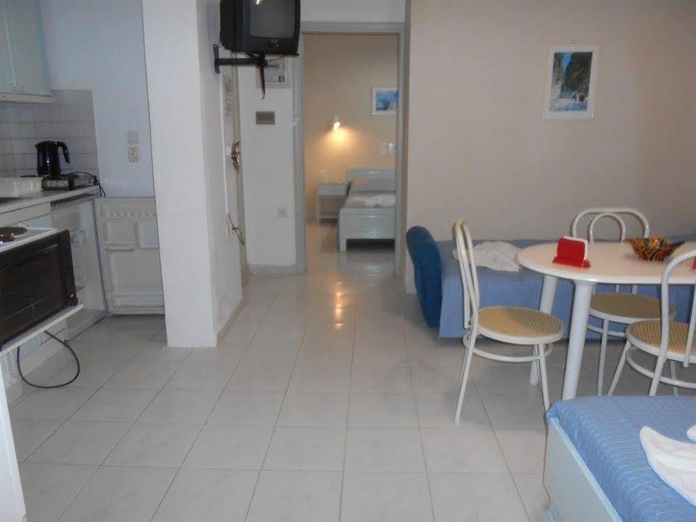 Ilona Apartments Chania  Exterior foto
