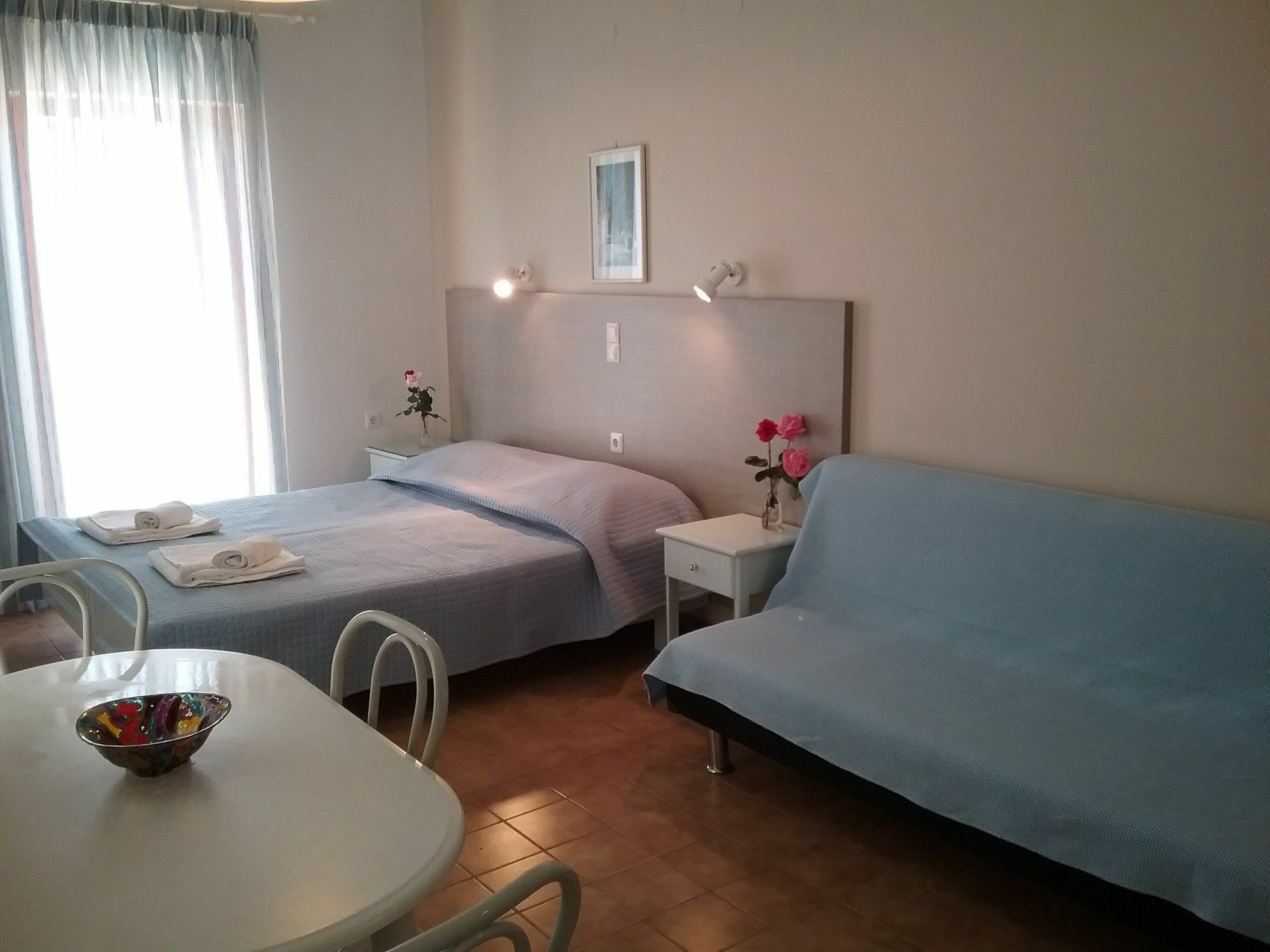 Ilona Apartments Chania  Exterior foto