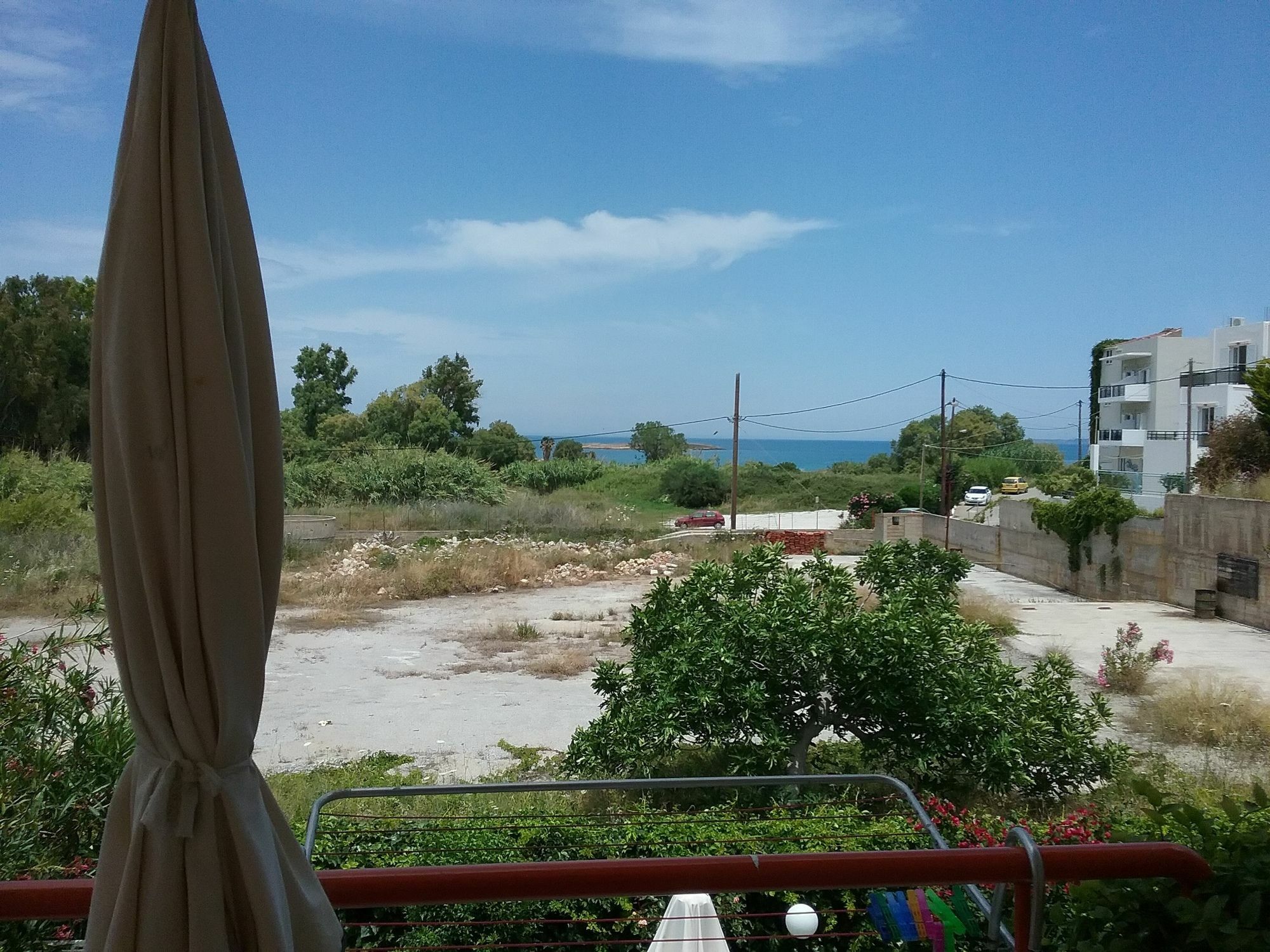 Ilona Apartments Chania  Exterior foto