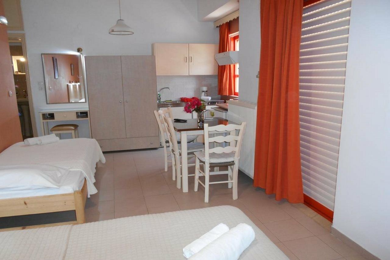 Ilona Apartments Chania  Exterior foto