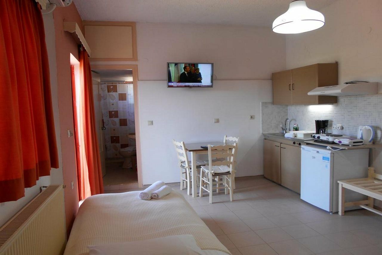 Ilona Apartments Chania  Exterior foto