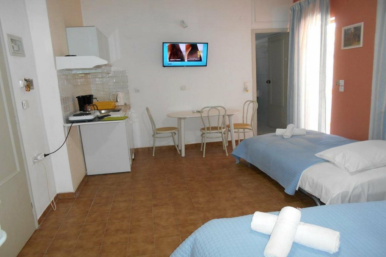 Ilona Apartments Chania  Exterior foto